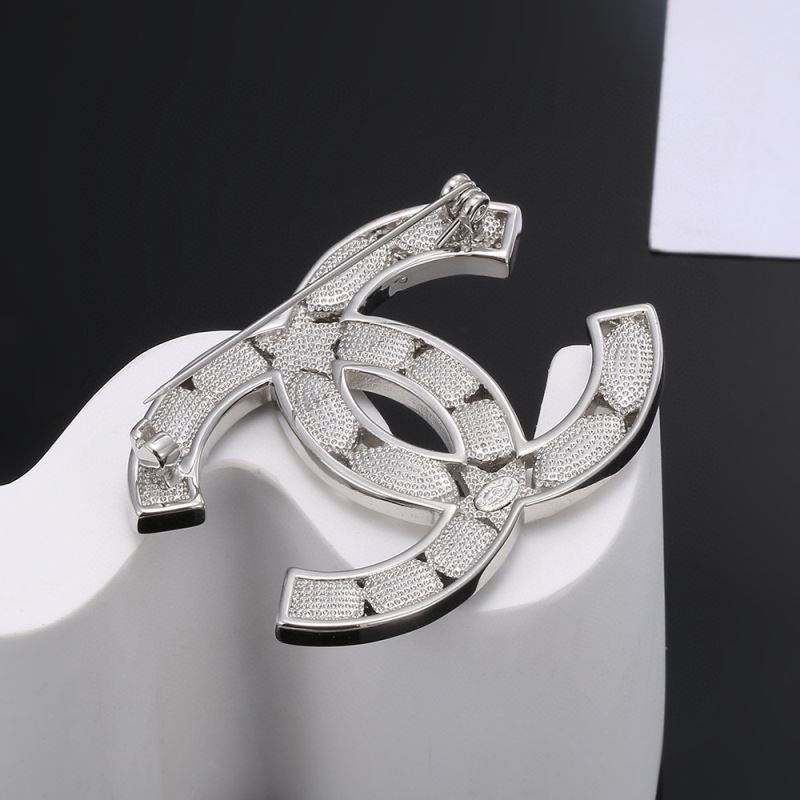 Ch**el brooches